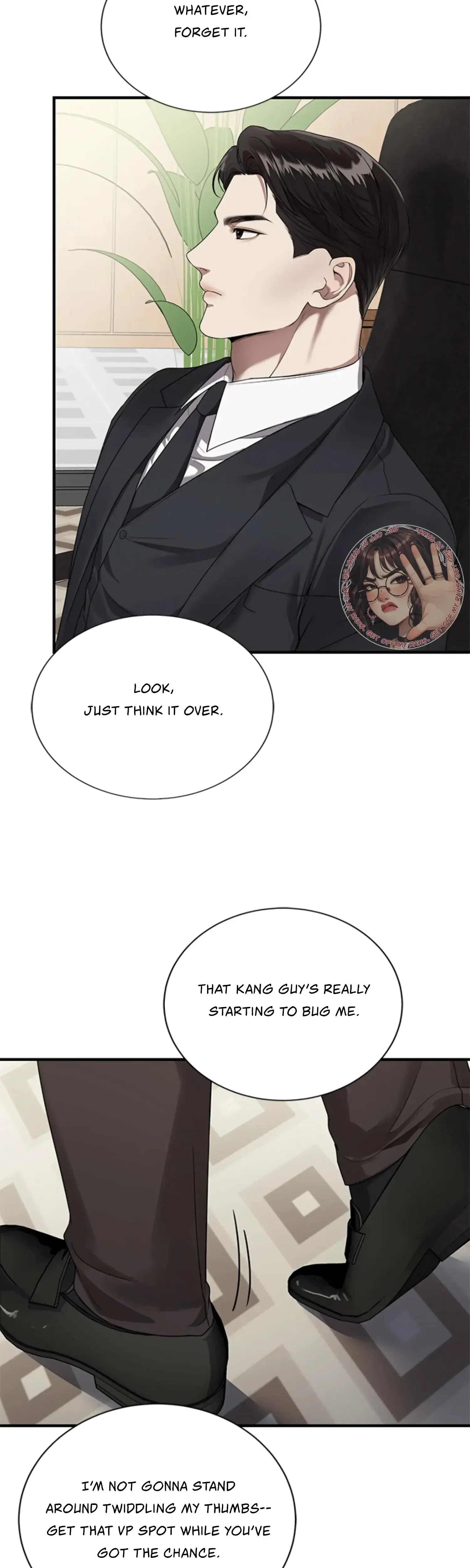 Elegant Trap Episode 1 - Page 31
