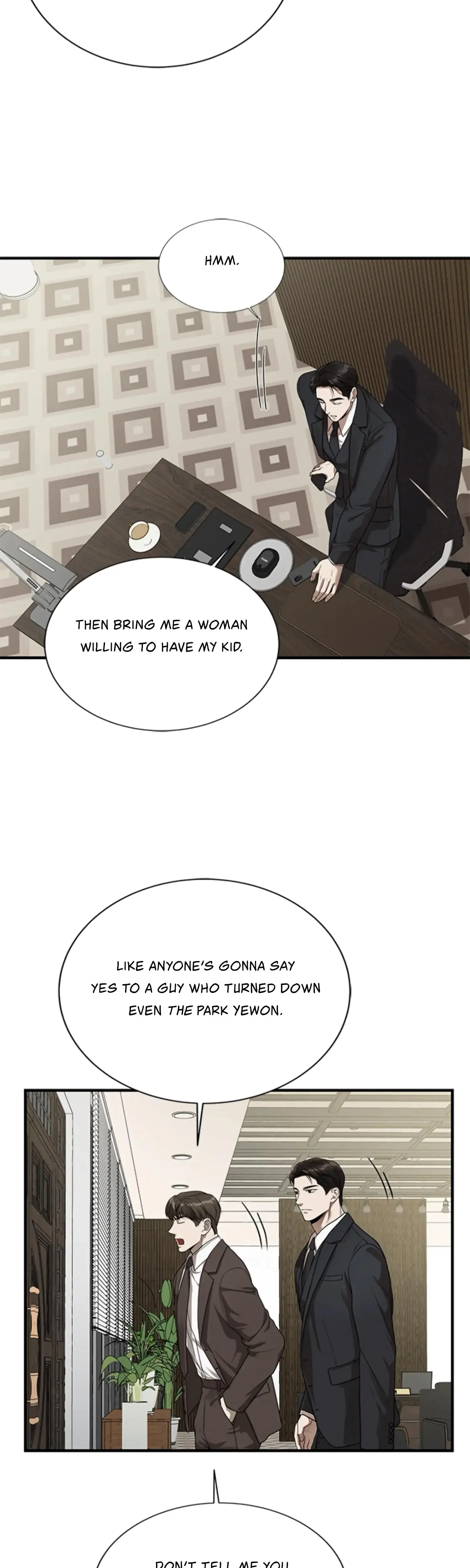 Elegant Trap Episode 1 - Page 32