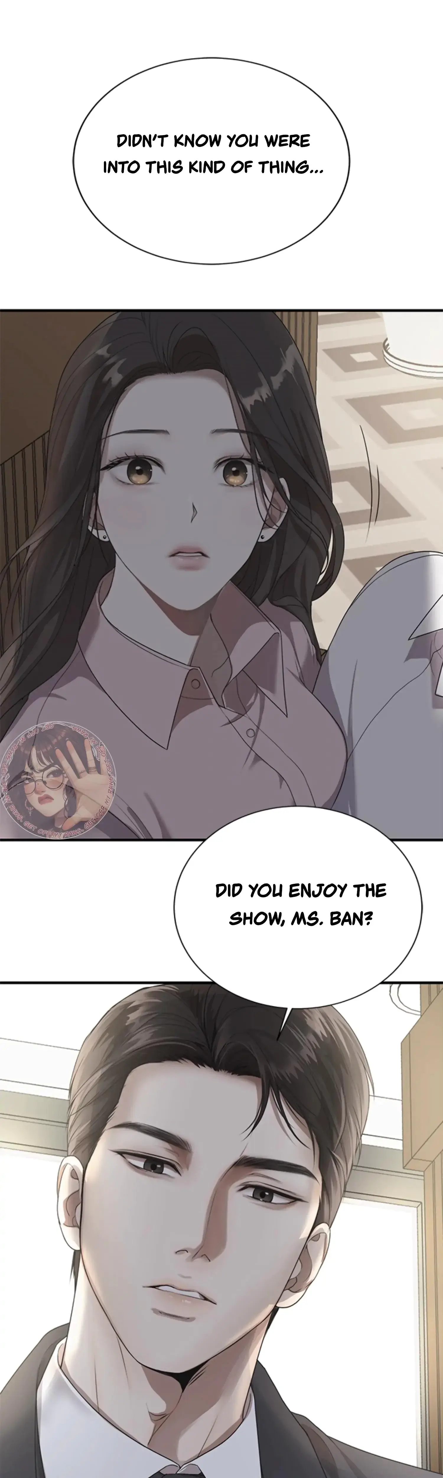 Elegant Trap Episode 1 - Page 37