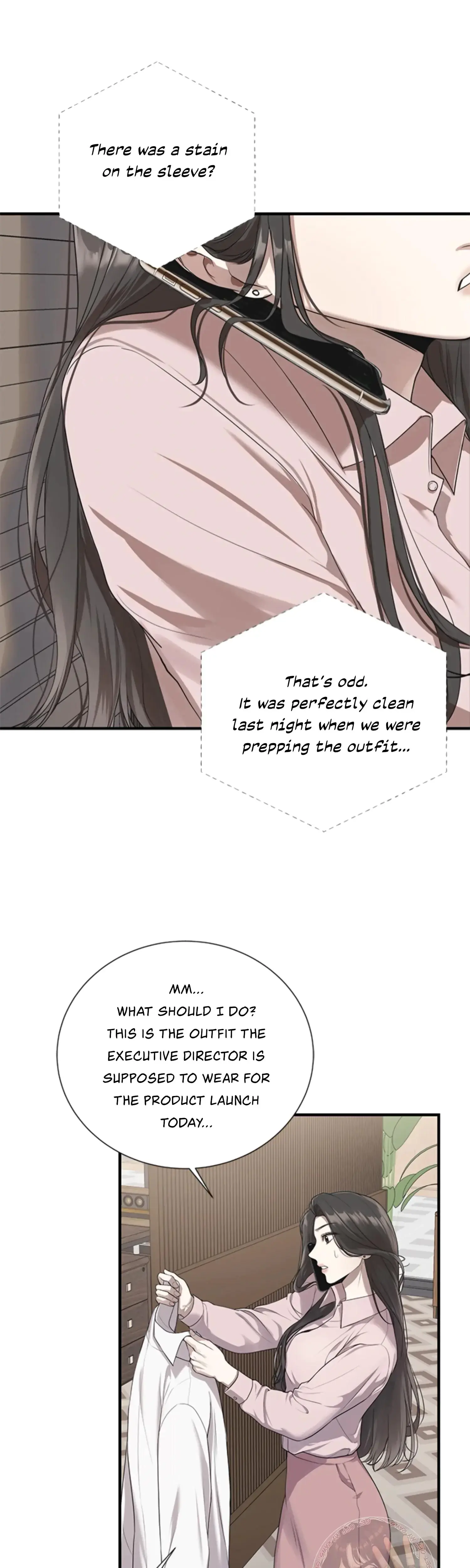 Elegant Trap Episode 1 - Page 4