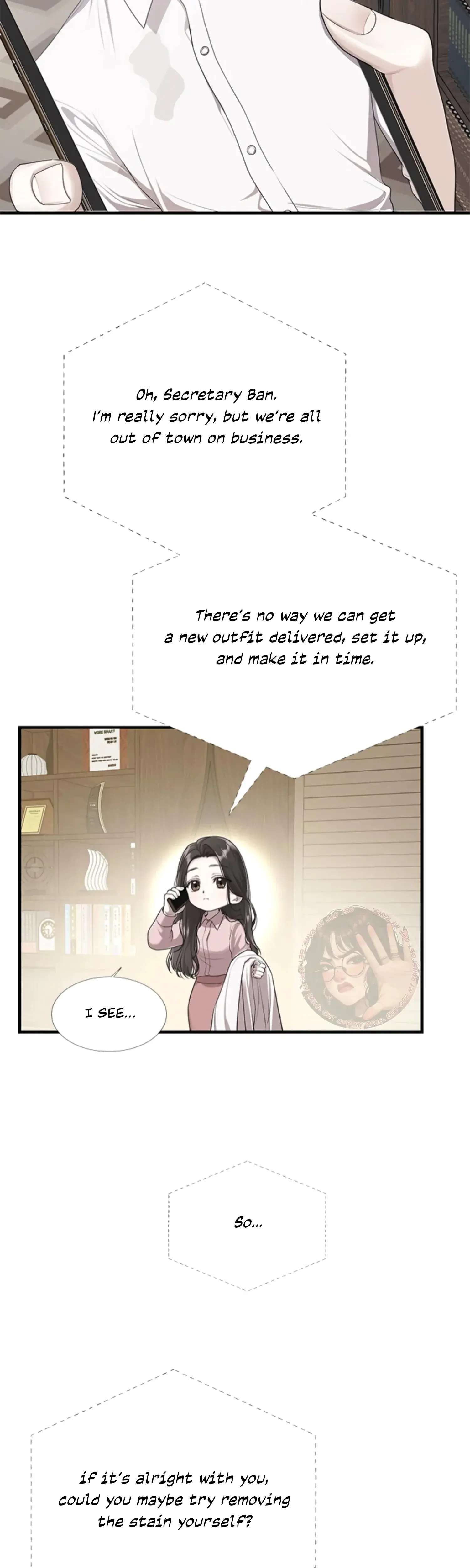Elegant Trap Episode 1 - Page 6