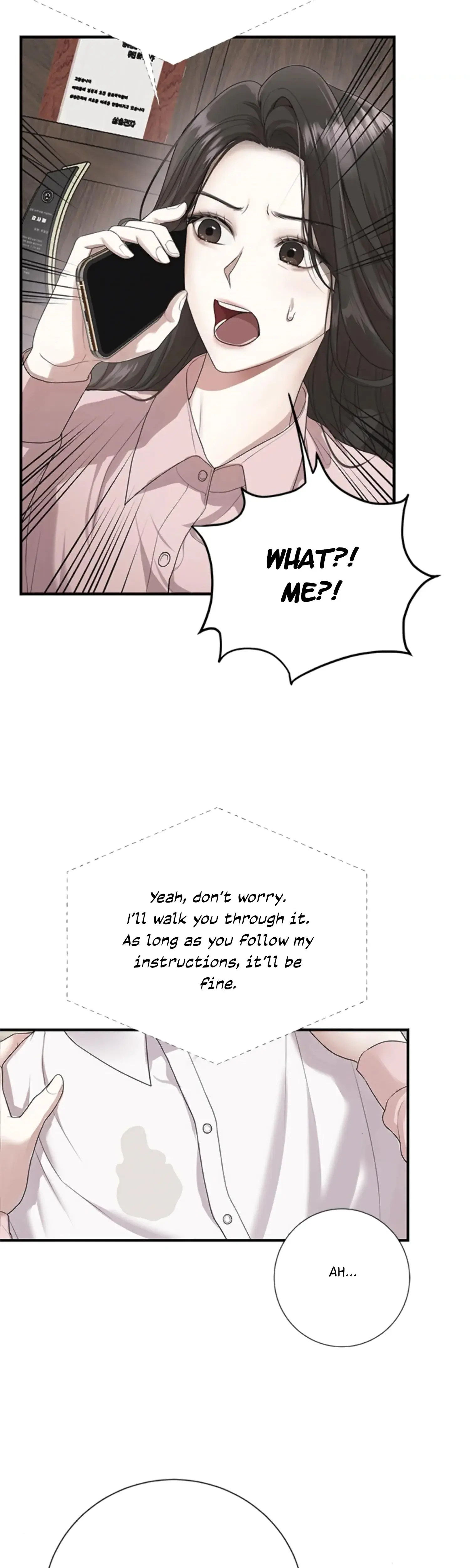 Elegant Trap Episode 1 - Page 7