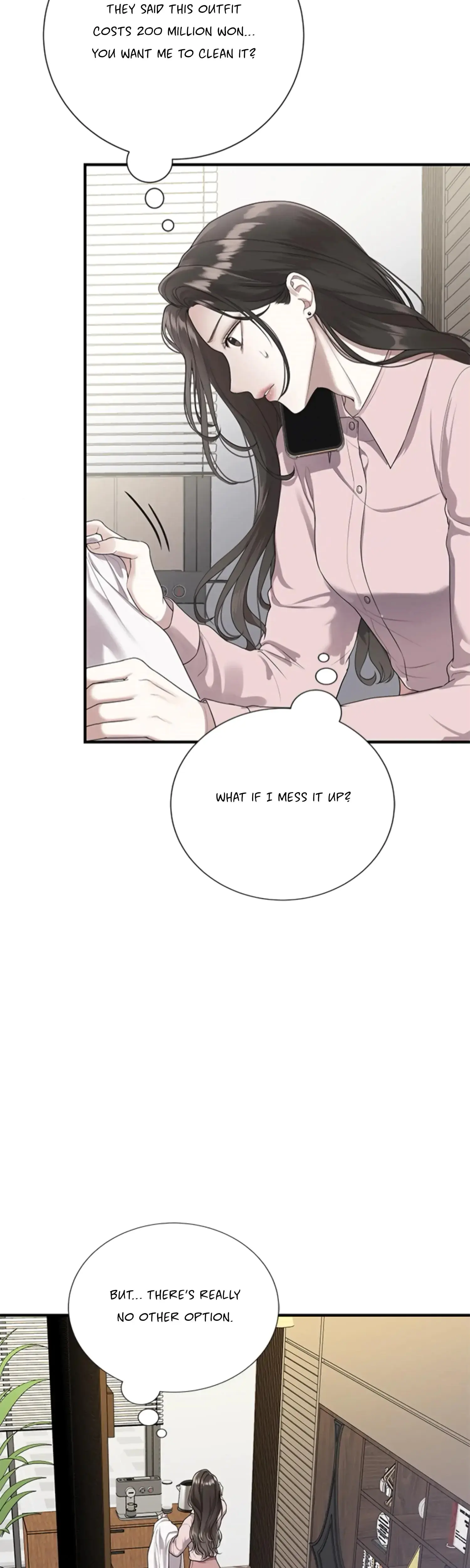 Elegant Trap Episode 1 - Page 8