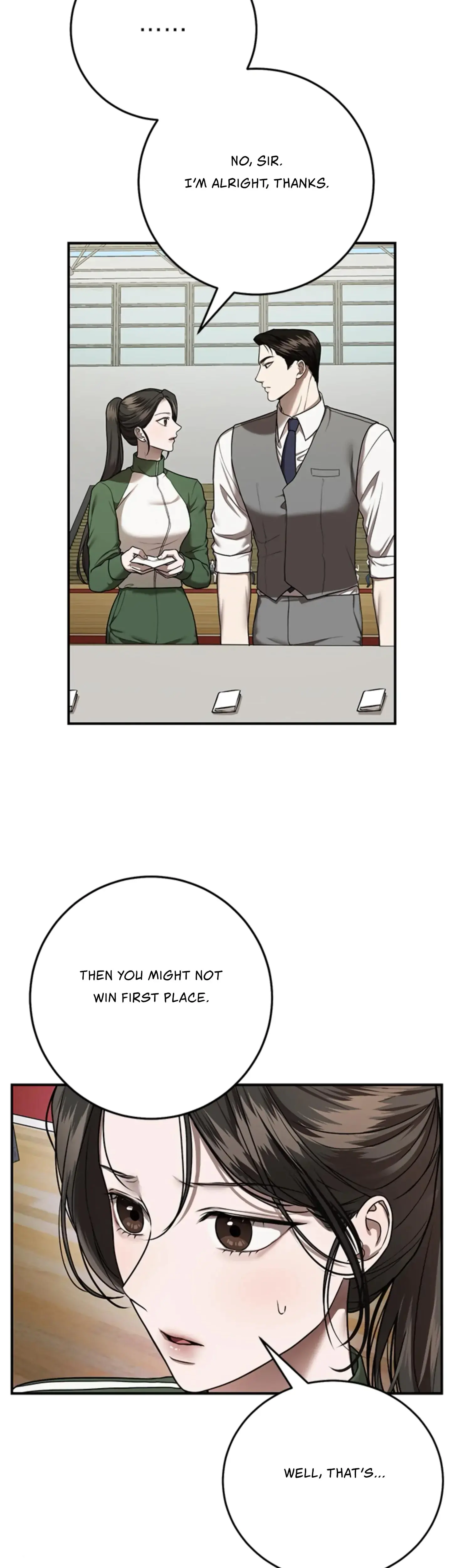 Elegant Trap Episode 13 - Page 2