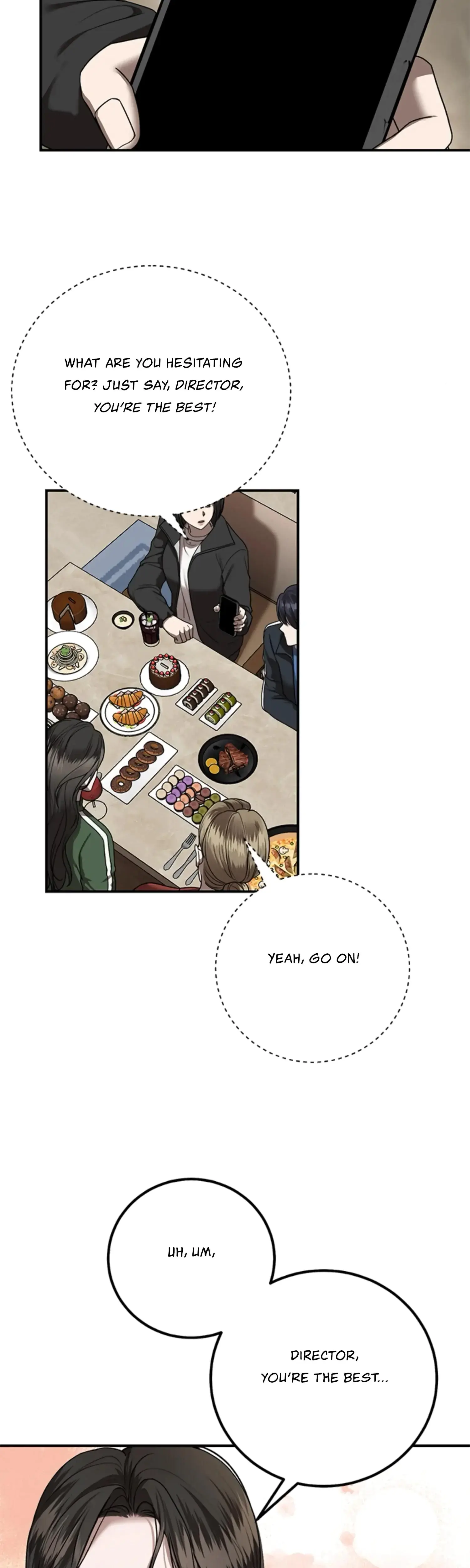 Elegant Trap Episode 13 - Page 28