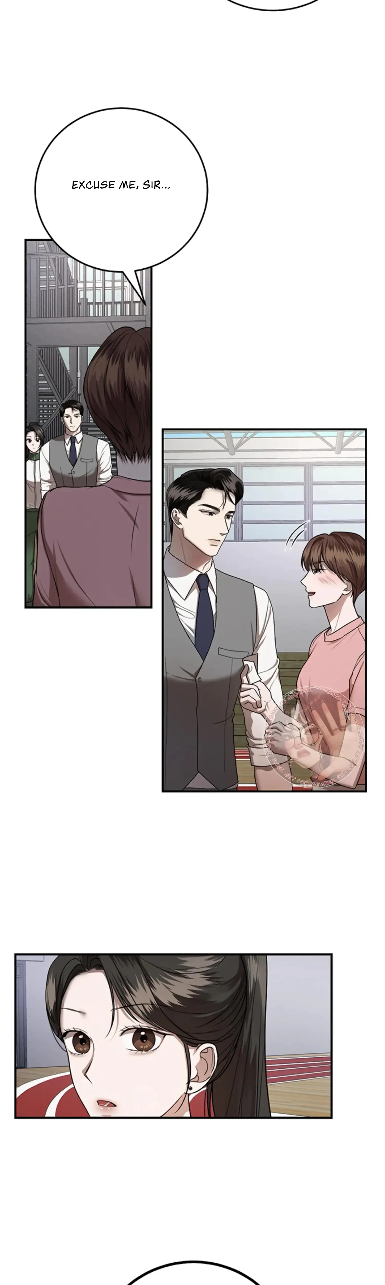 Elegant Trap Episode 13 - Page 3