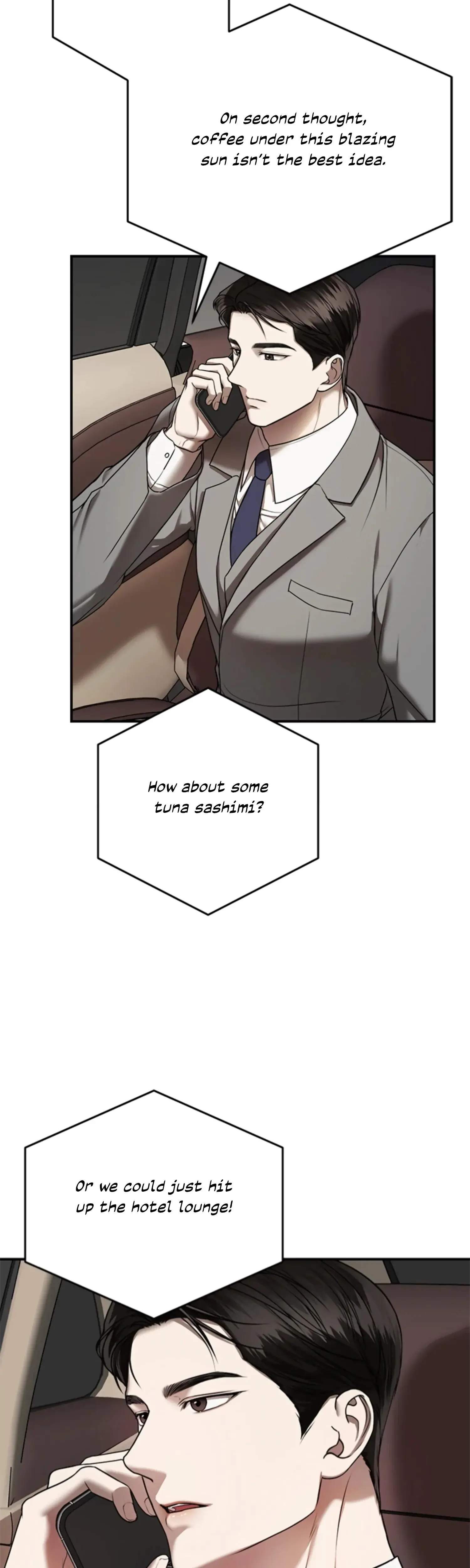 Elegant Trap Episode 13 - Page 32