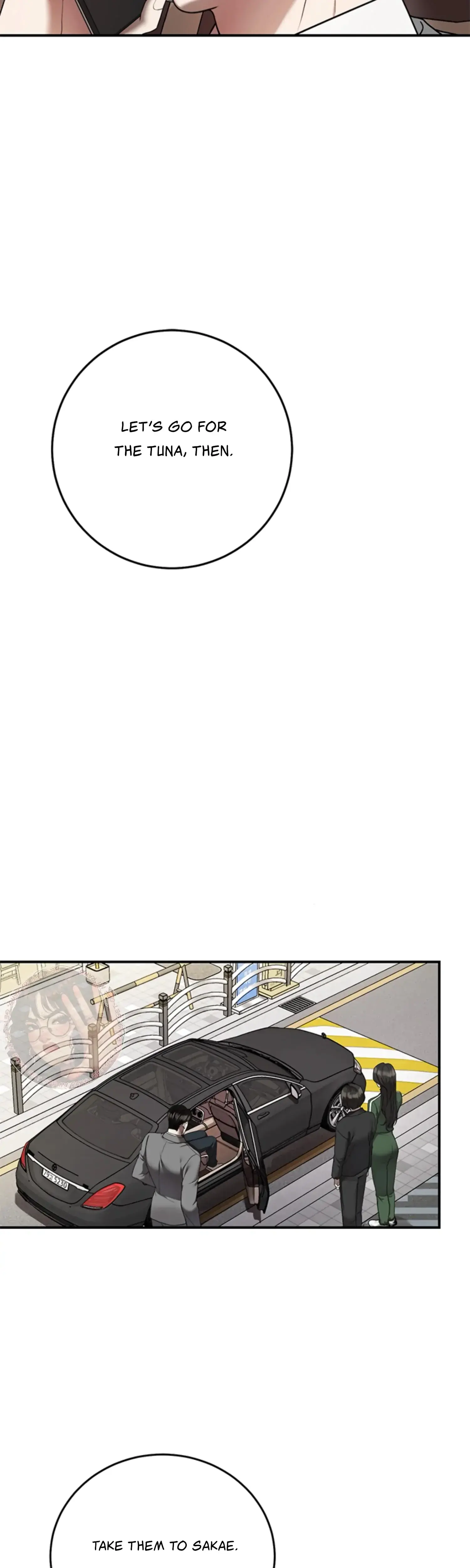 Elegant Trap Episode 13 - Page 33