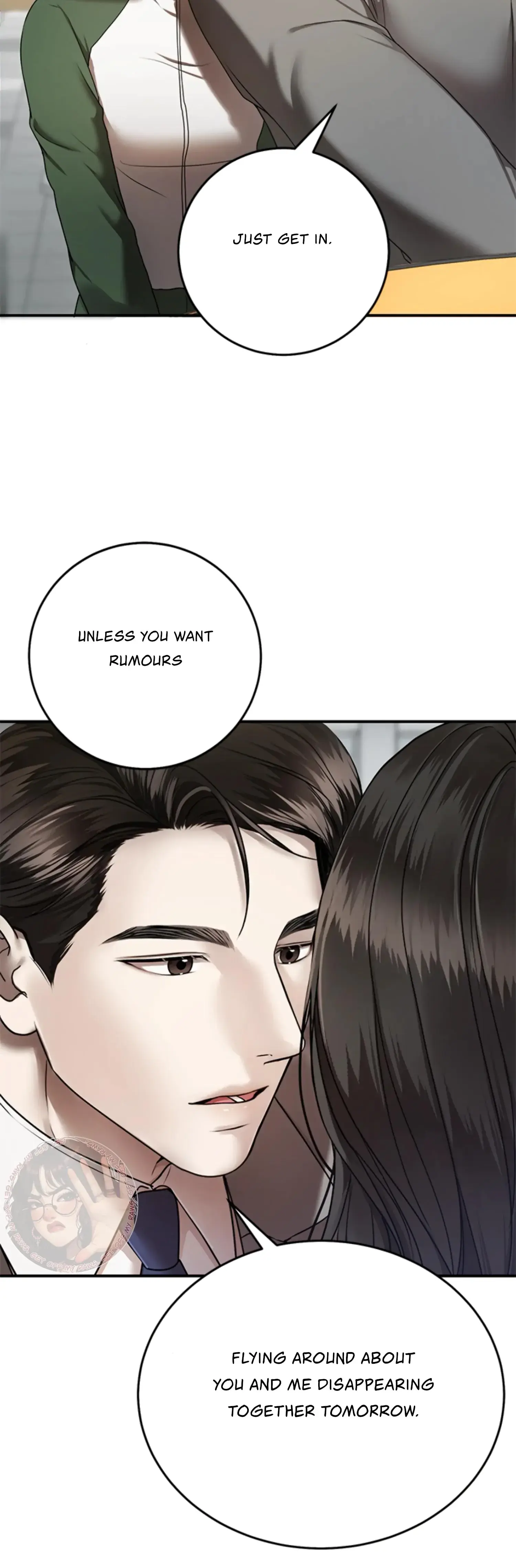 Elegant Trap Episode 13 - Page 37