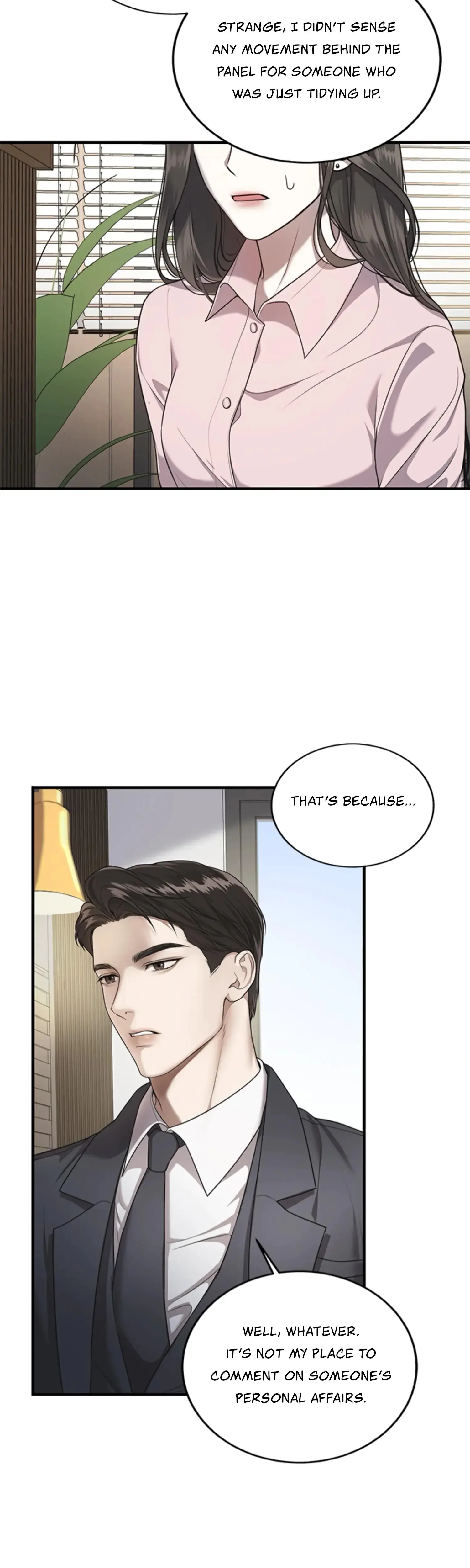 Elegant Trap Episode 2 - Page 4