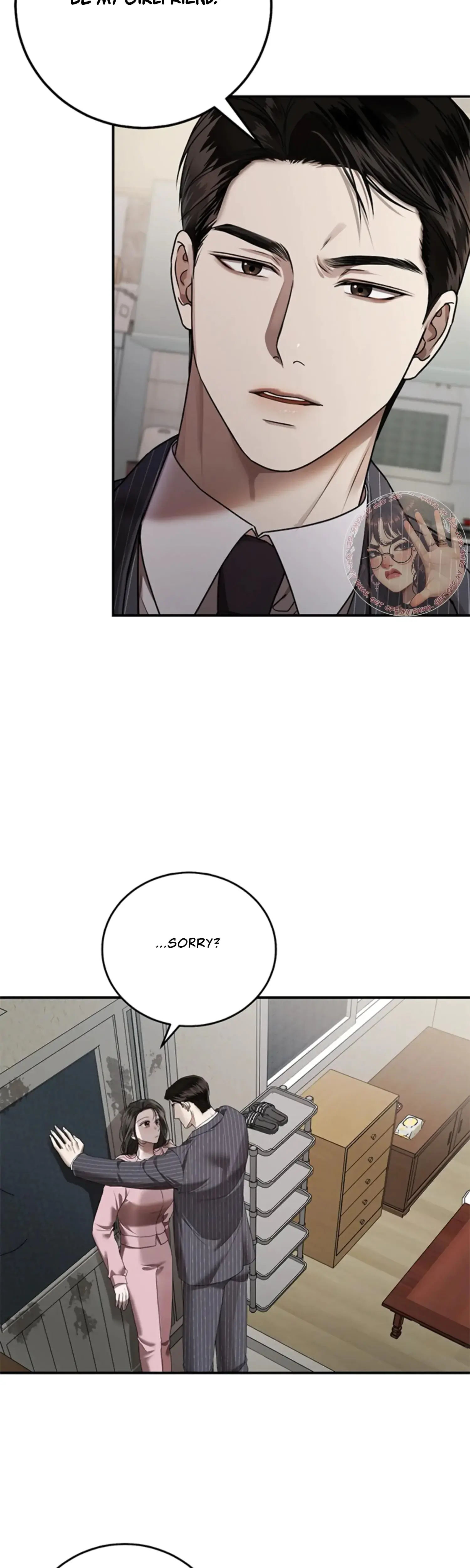 Elegant Trap Episode 21 - Page 11