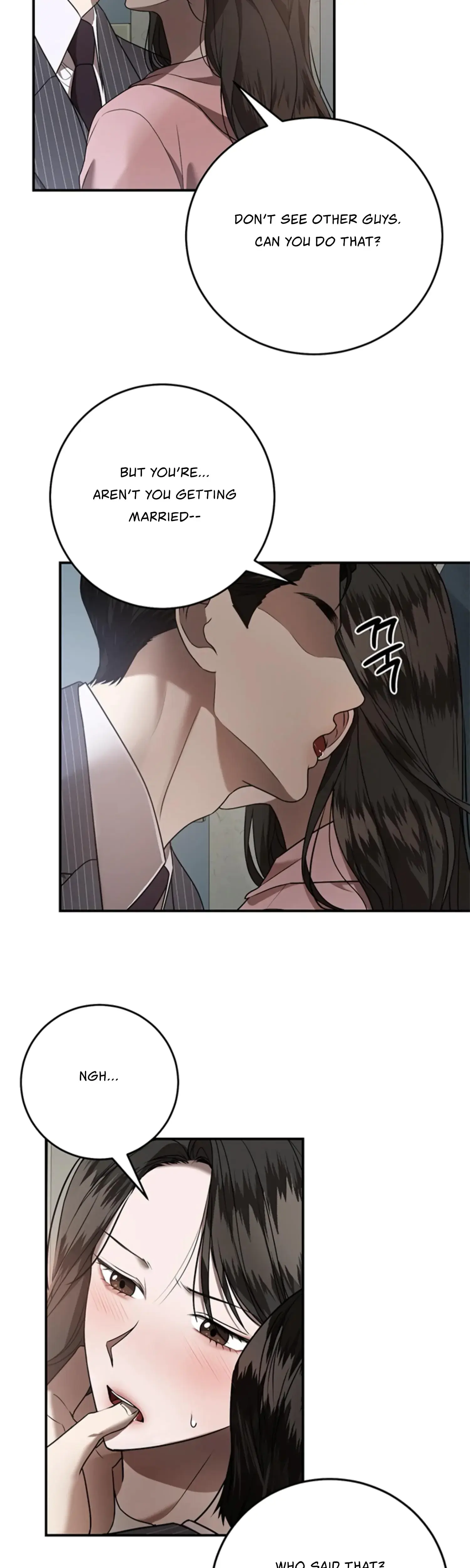 Elegant Trap Episode 21 - Page 13