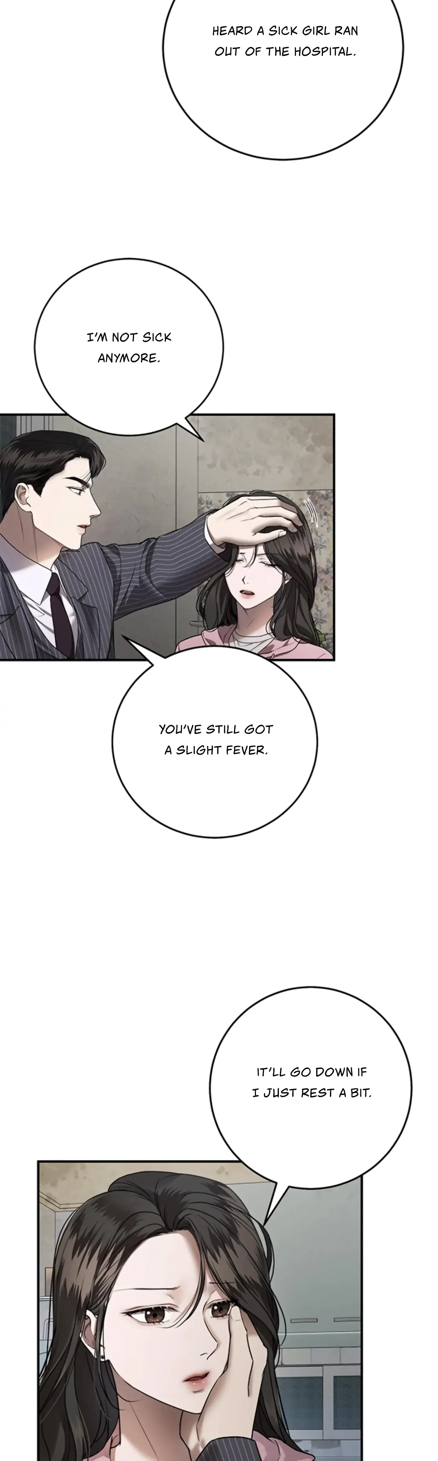 Elegant Trap Episode 21 - Page 2