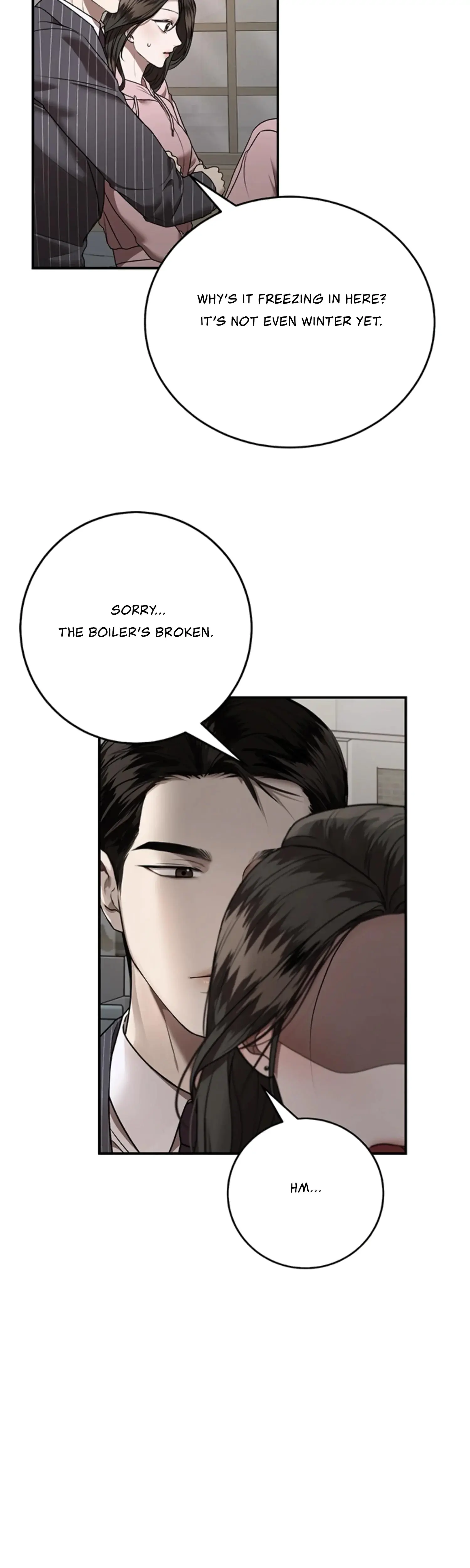 Elegant Trap Episode 21 - Page 21