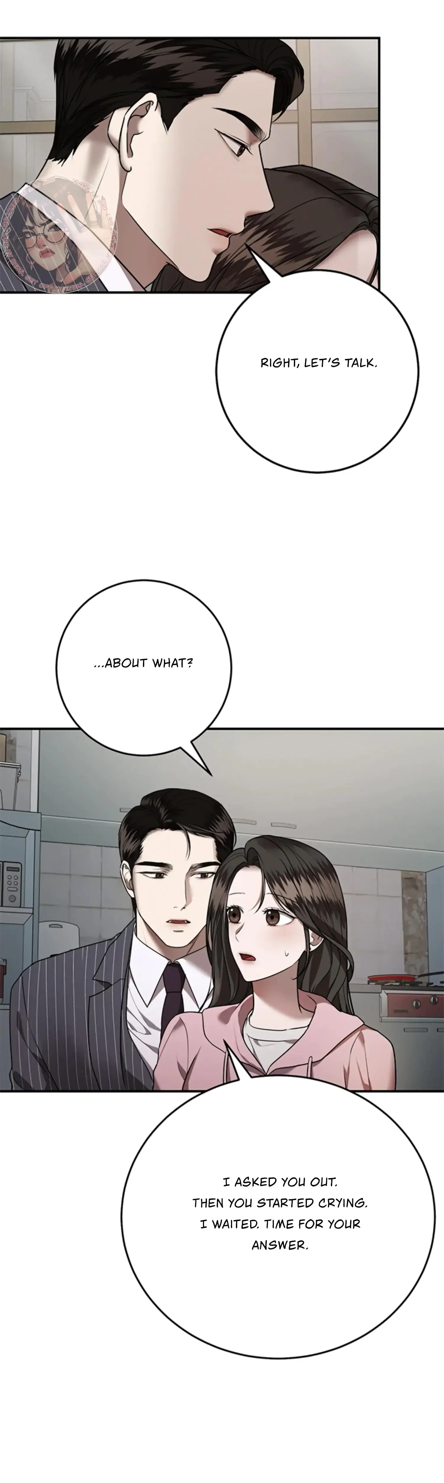 Elegant Trap Episode 21 - Page 22