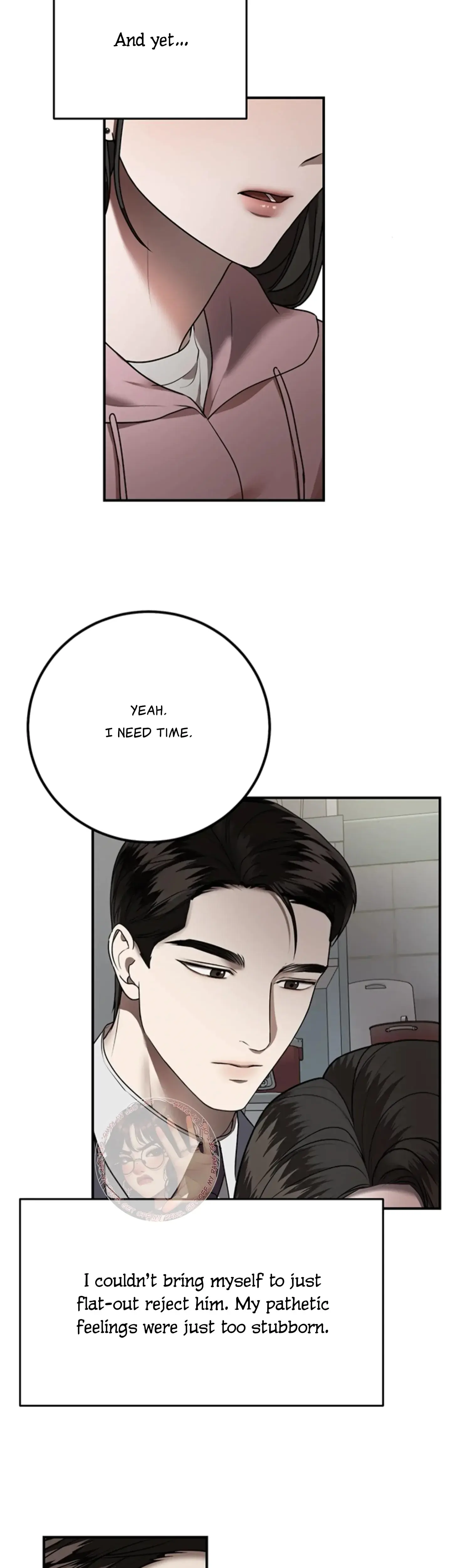 Elegant Trap Episode 21 - Page 25