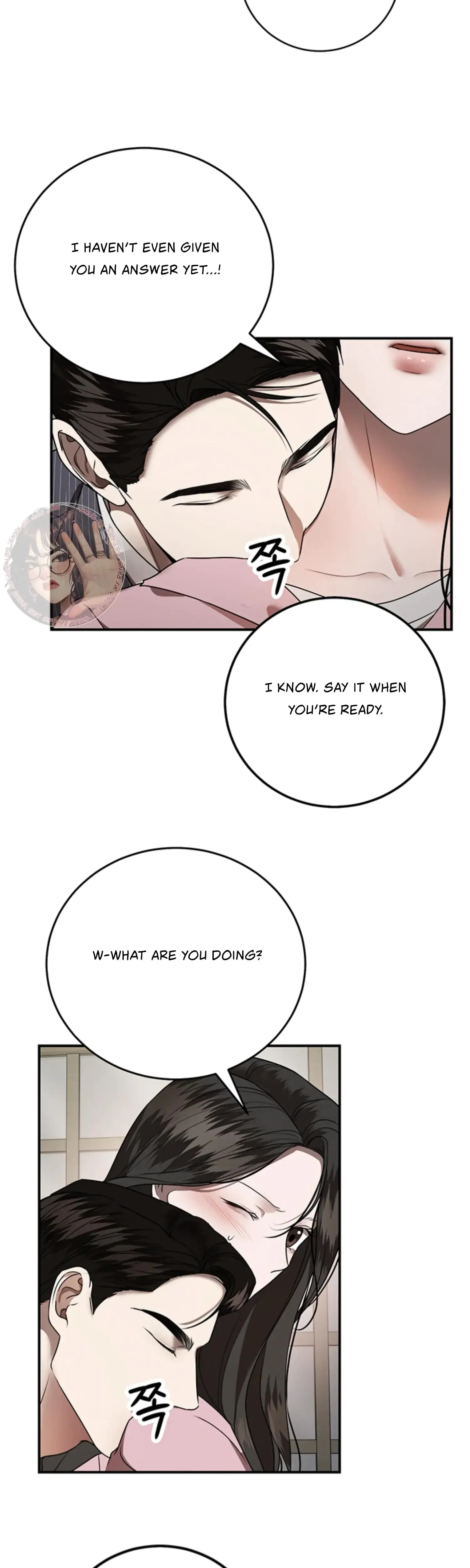 Elegant Trap Episode 21 - Page 27