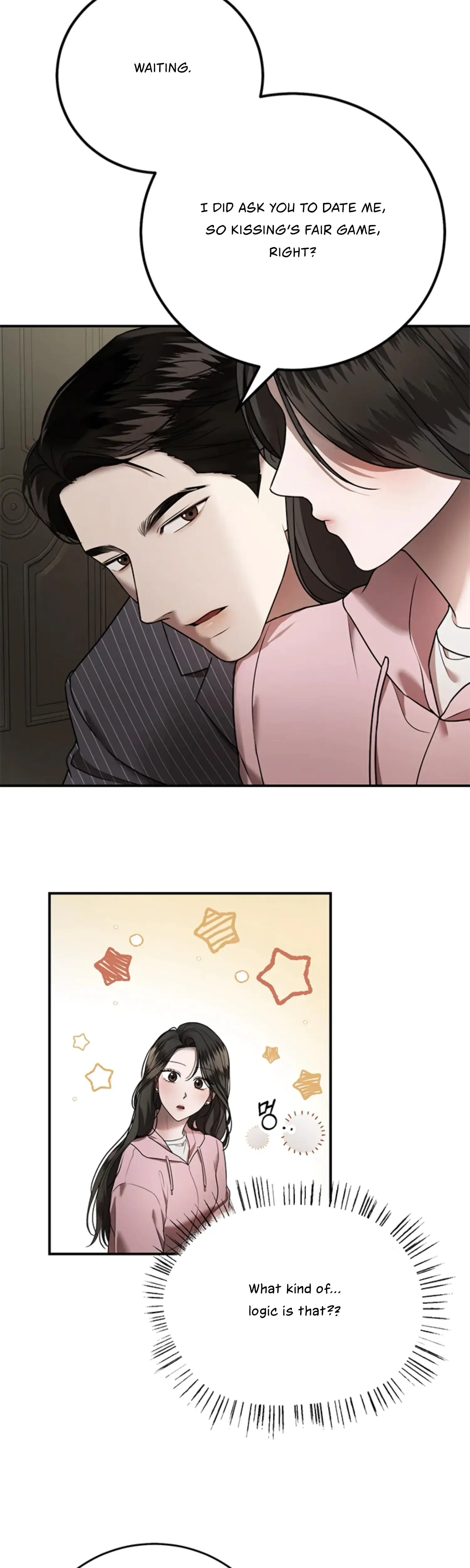 Elegant Trap Episode 21 - Page 28