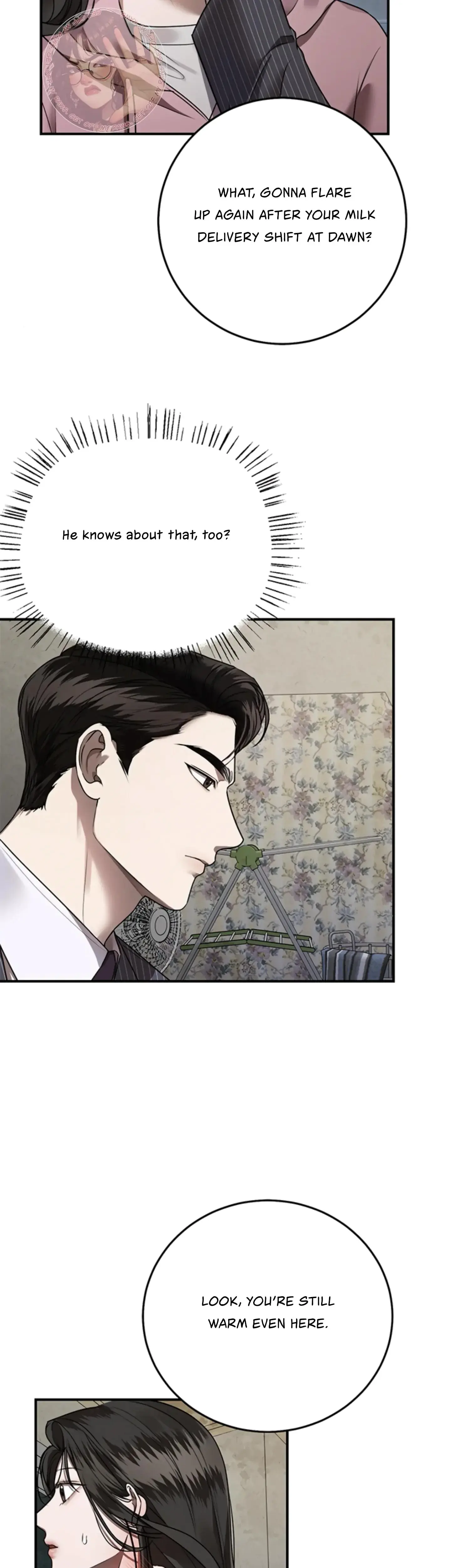 Elegant Trap Episode 21 - Page 3