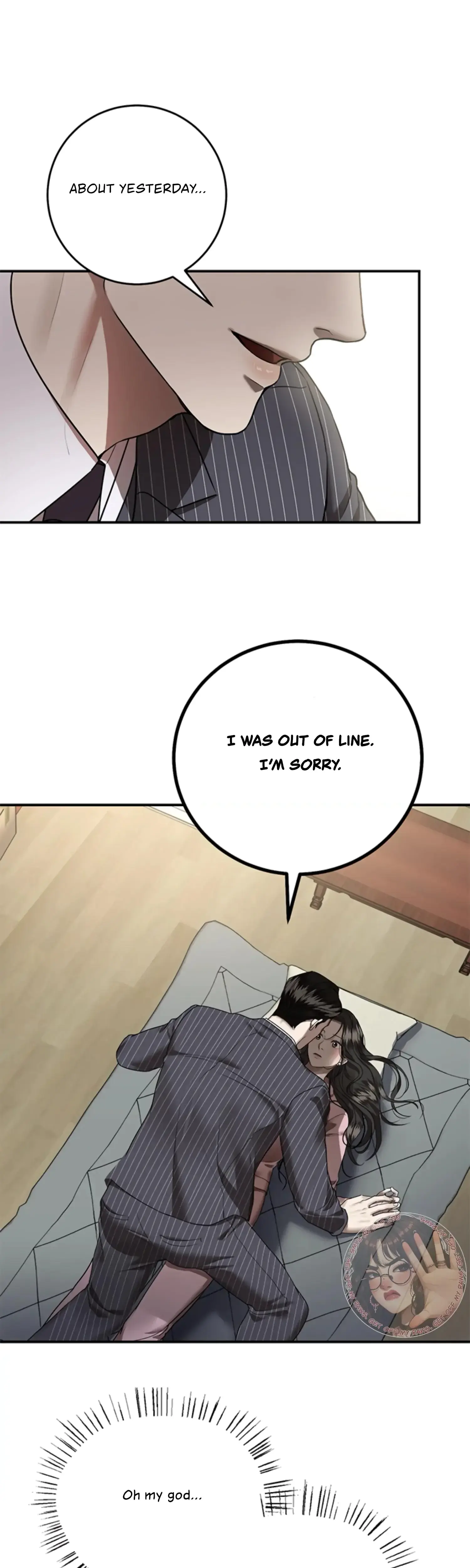 Elegant Trap Episode 21 - Page 32