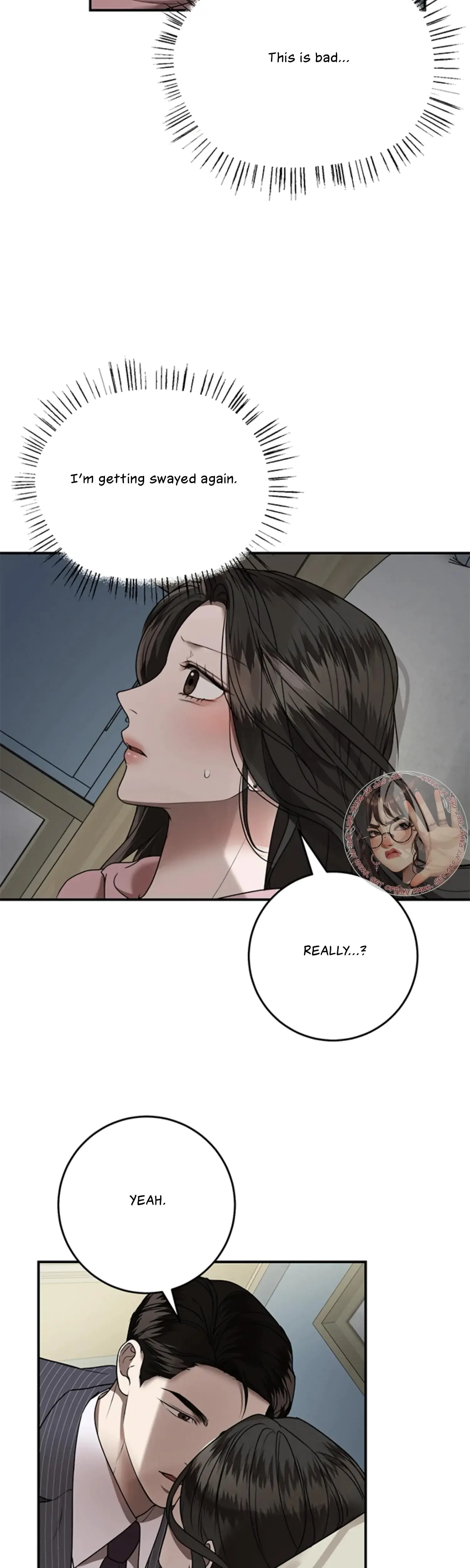 Elegant Trap Episode 21 - Page 34