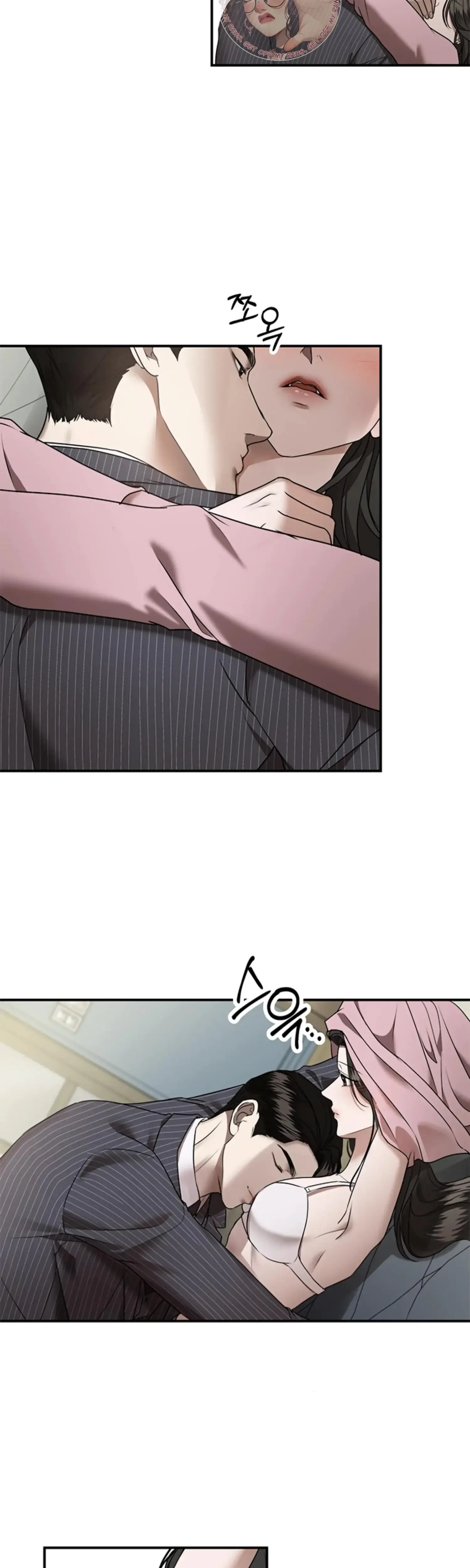 Elegant Trap Episode 21 - Page 36