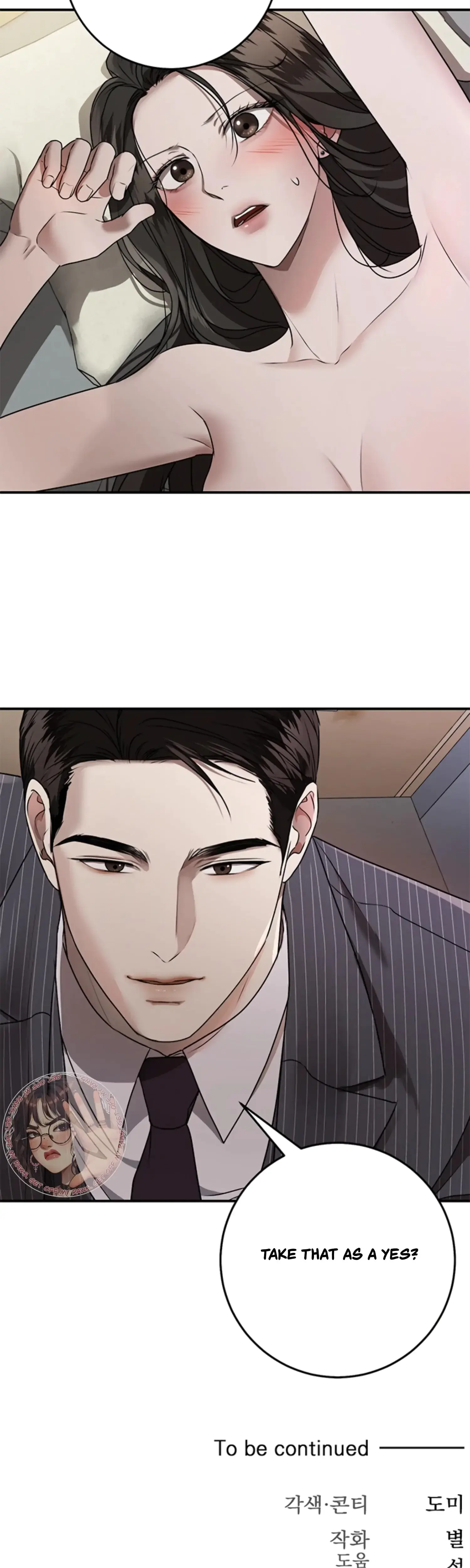 Elegant Trap Episode 21 - Page 38