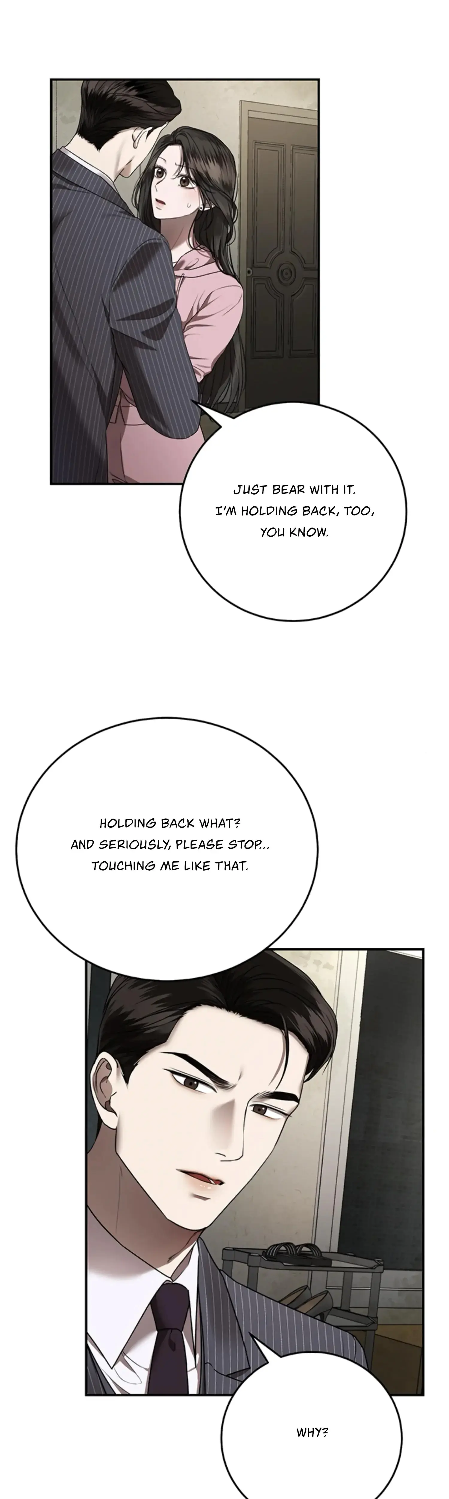 Elegant Trap Episode 21 - Page 5
