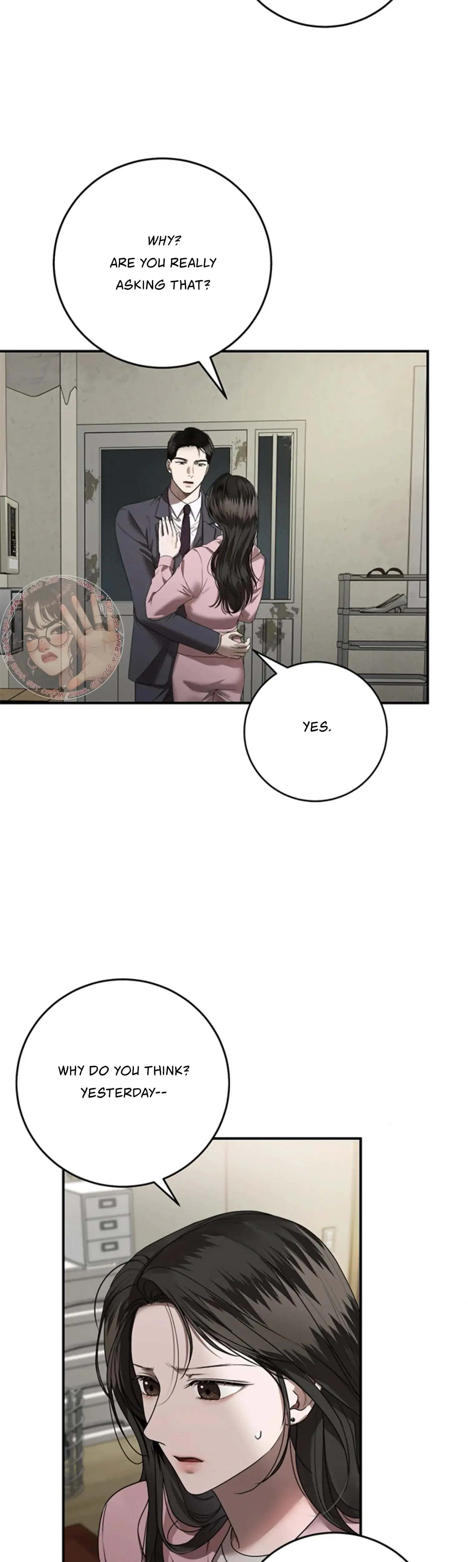 Elegant Trap Episode 21 - Page 6