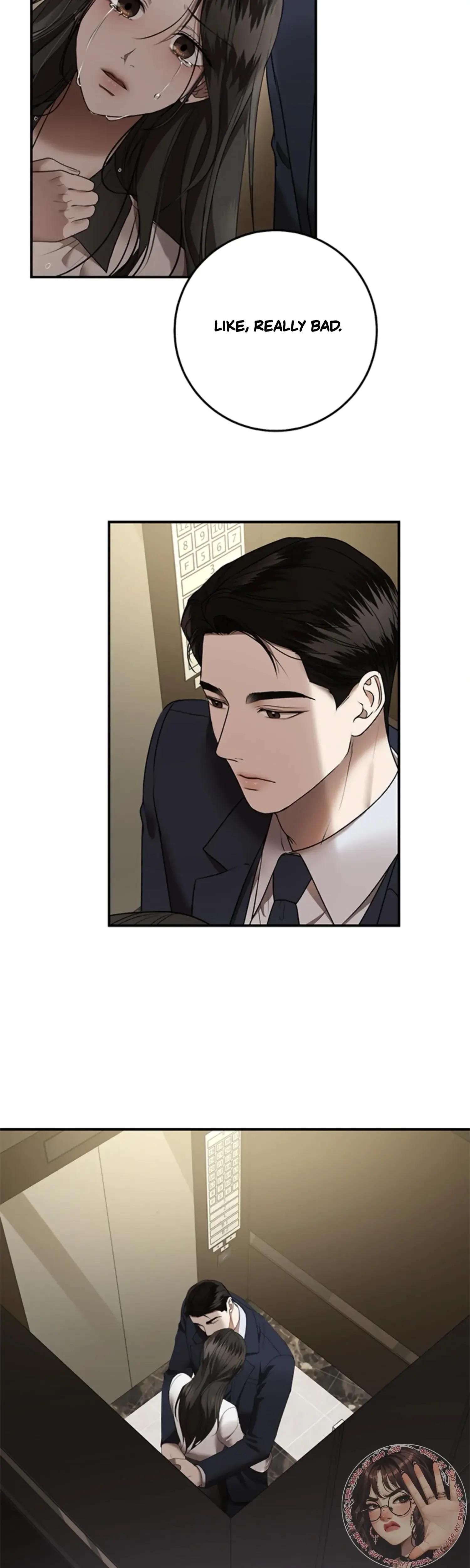 Elegant Trap Episode 28 - Page 11