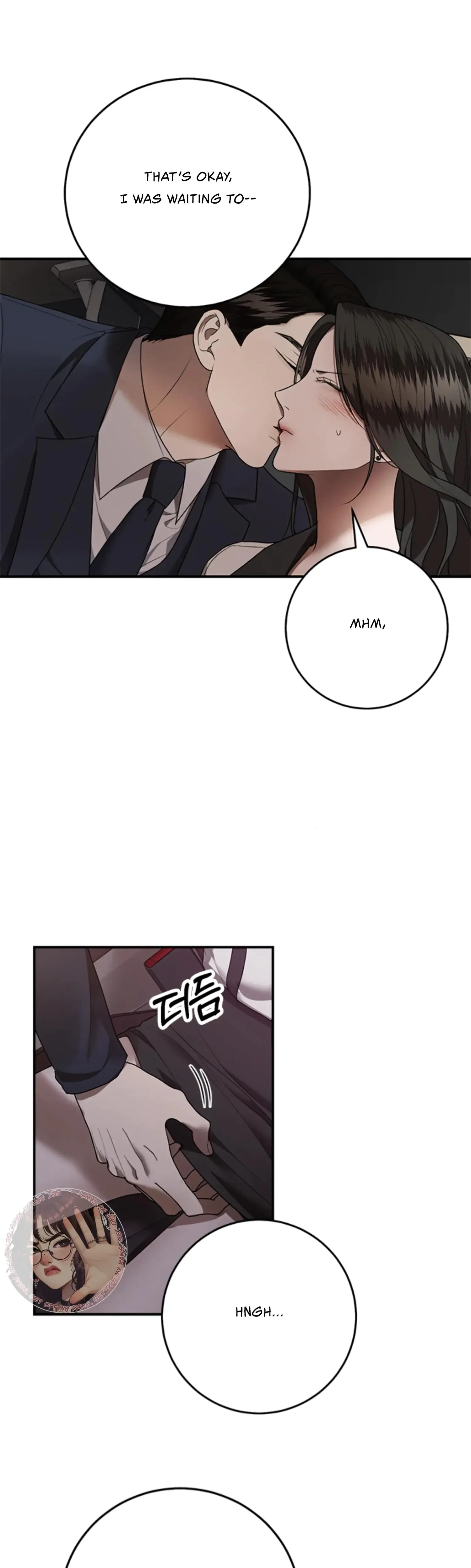 Elegant Trap Episode 28 - Page 17