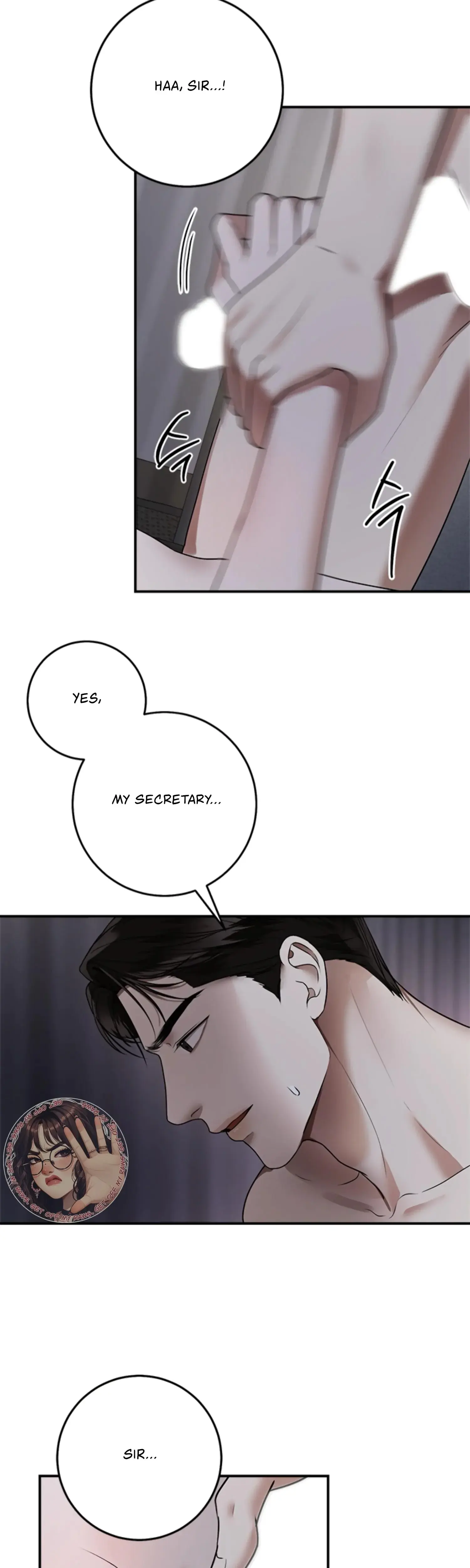 Elegant Trap Episode 28 - Page 22