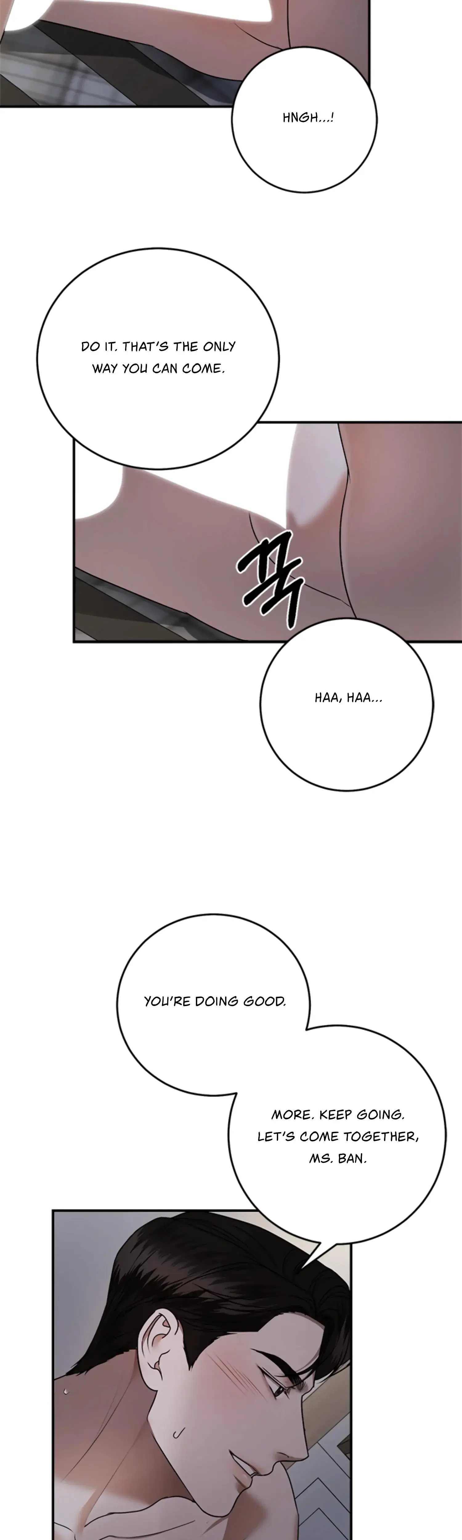Elegant Trap Episode 28 - Page 25