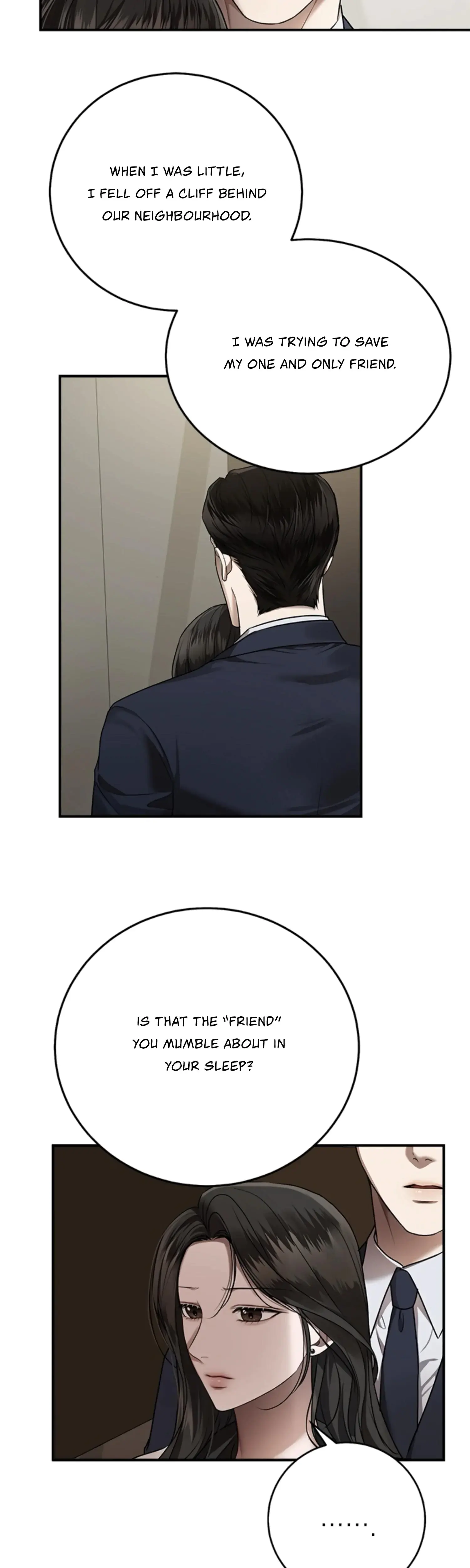 Elegant Trap Episode 28 - Page 3