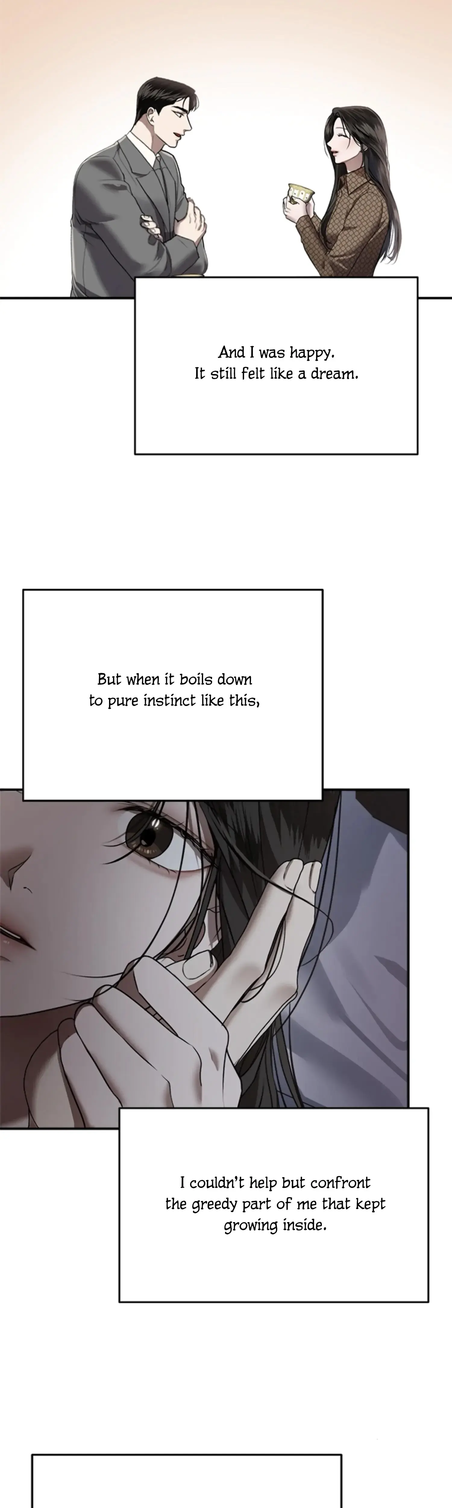 Elegant Trap Episode 28 - Page 32