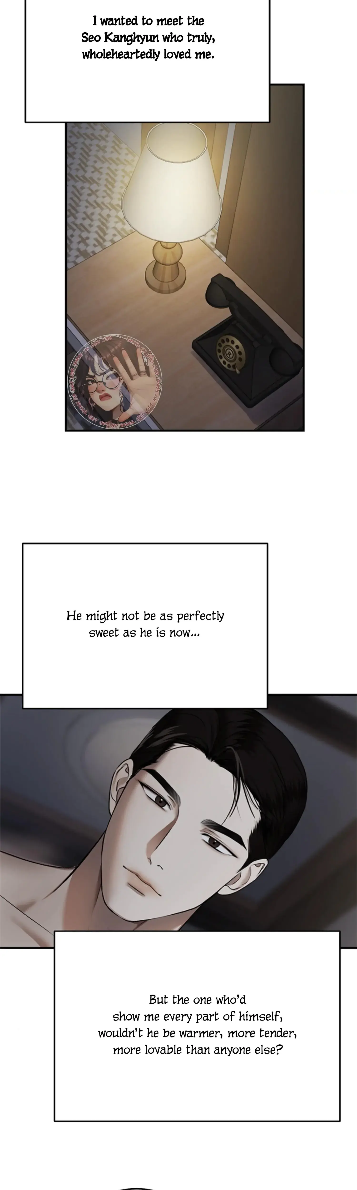 Elegant Trap Episode 28 - Page 33