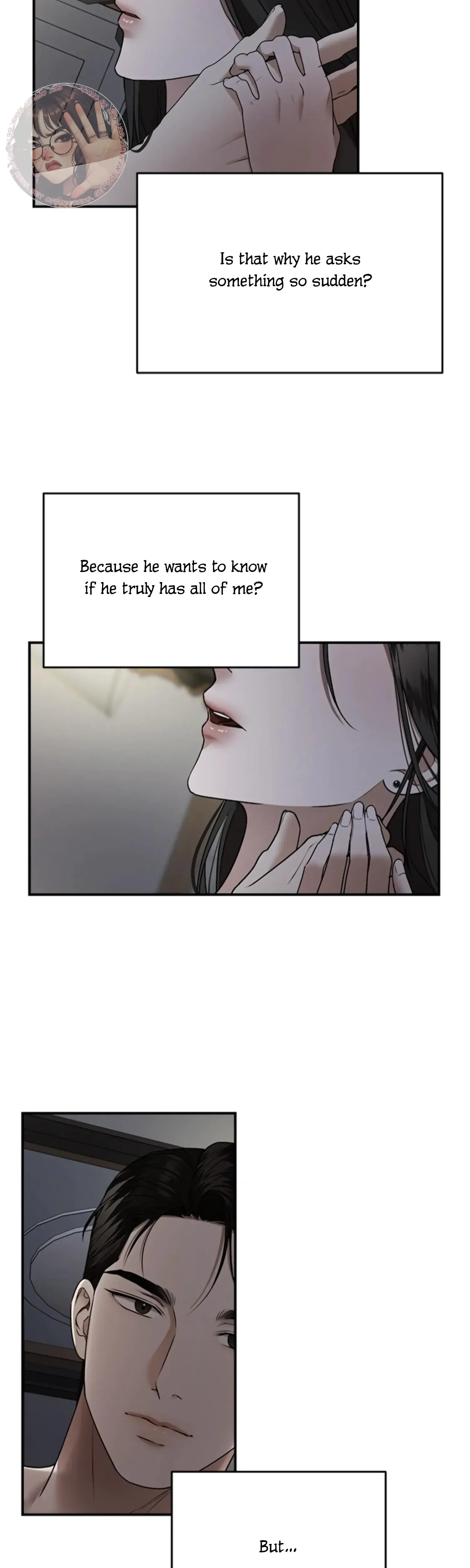 Elegant Trap Episode 28 - Page 35