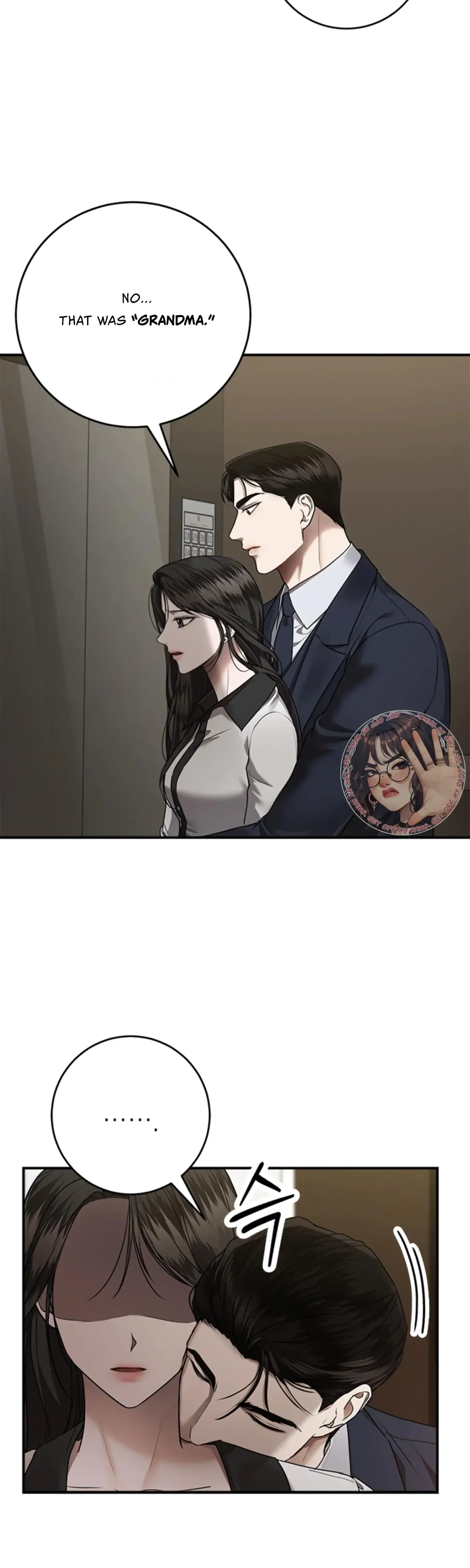 Elegant Trap Episode 28 - Page 4