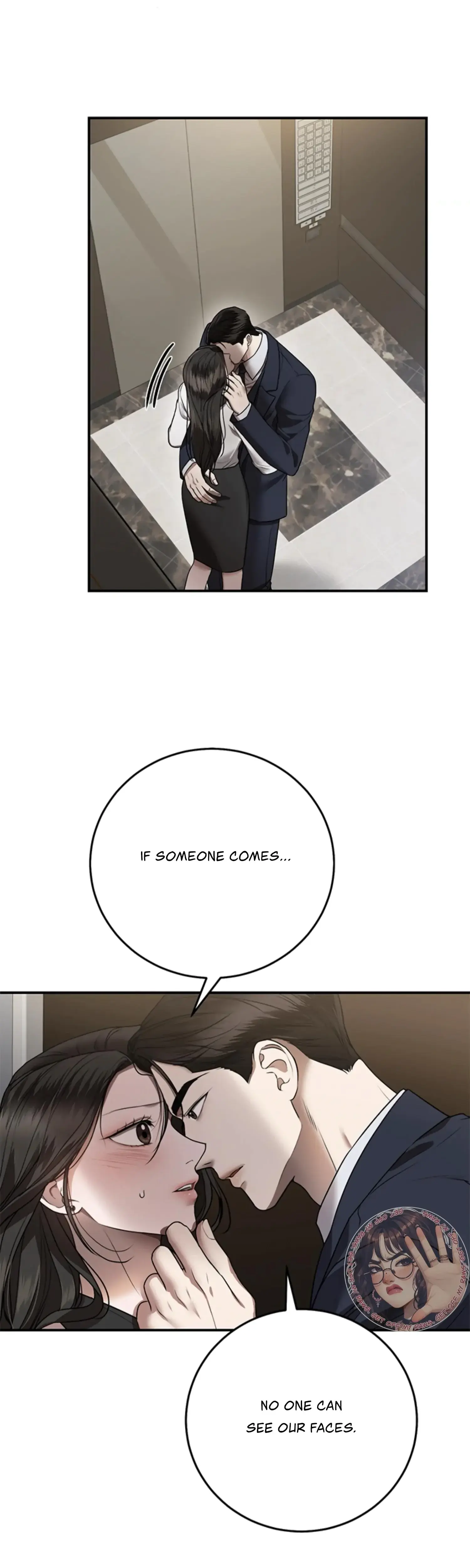 Elegant Trap Episode 28 - Page 8