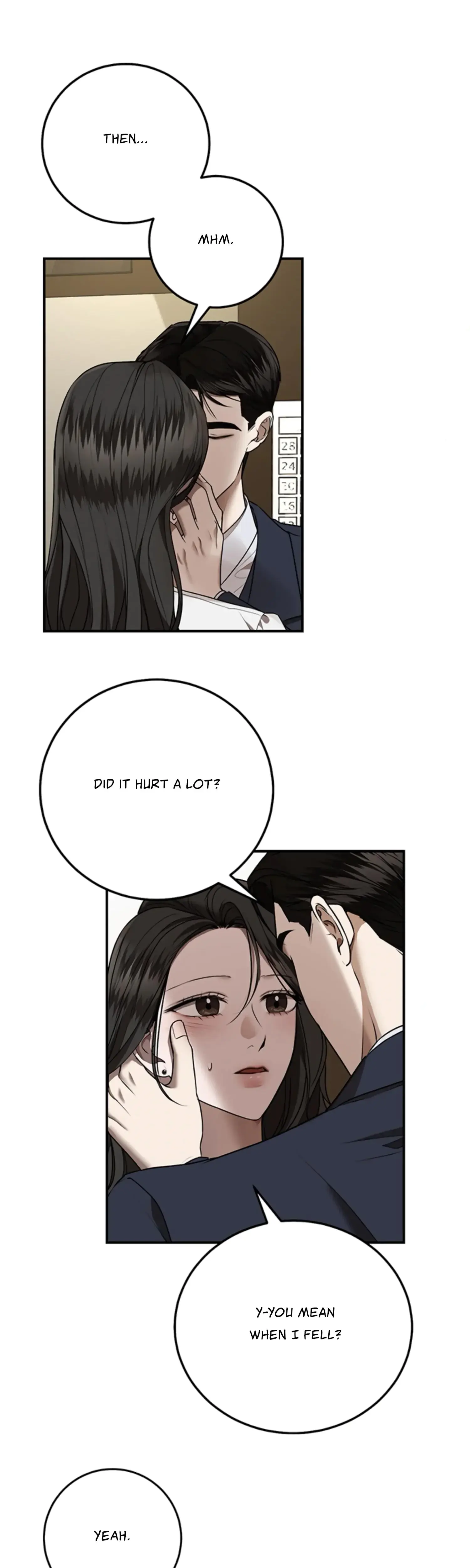 Elegant Trap Episode 28 - Page 9