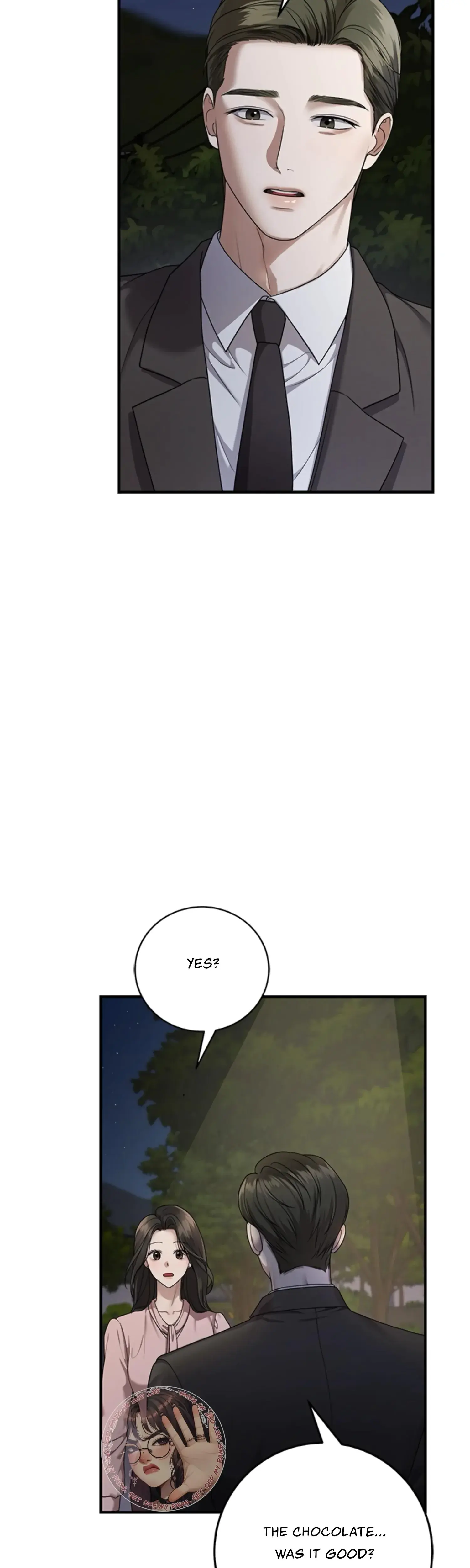 Elegant Trap Episode 4 - Page 3
