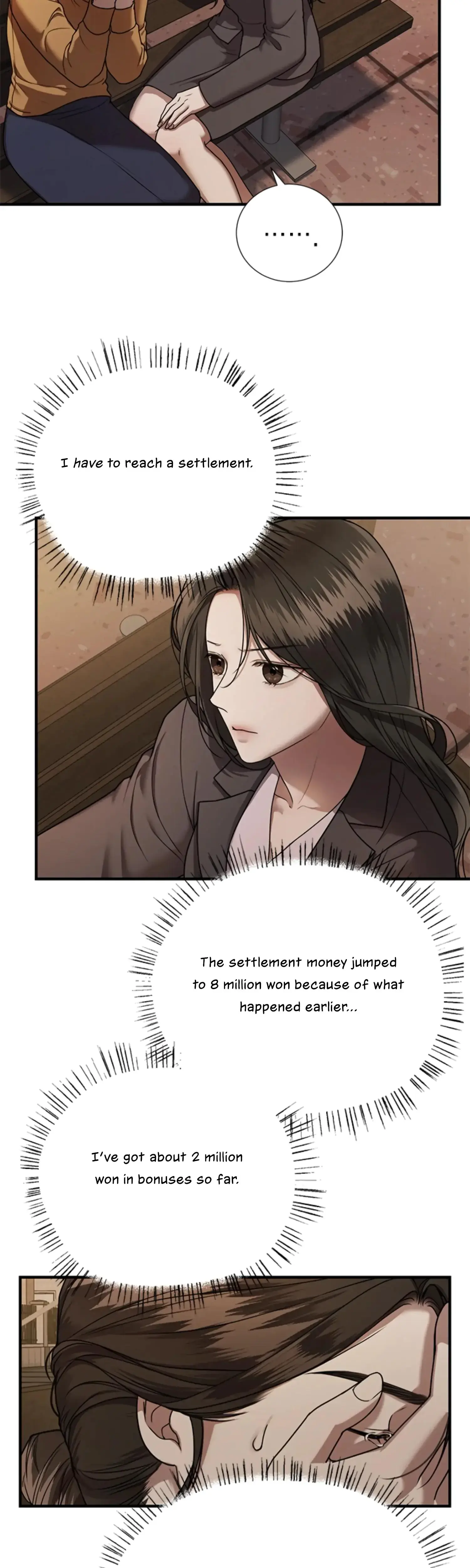 Elegant Trap Episode 9 - Page 2