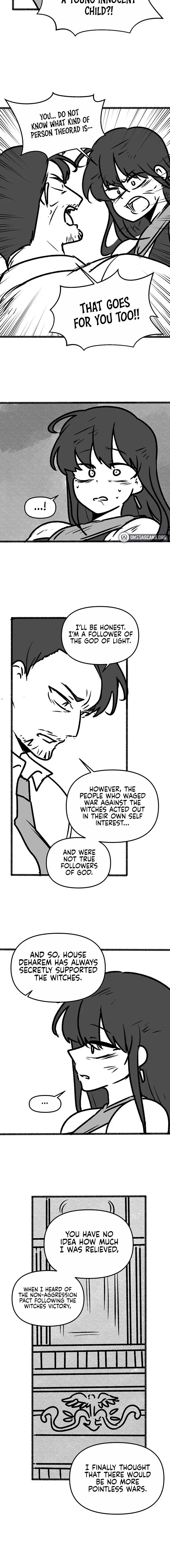 Elf Who Likes To Be Humiliated Episode 92.5 - Page 10