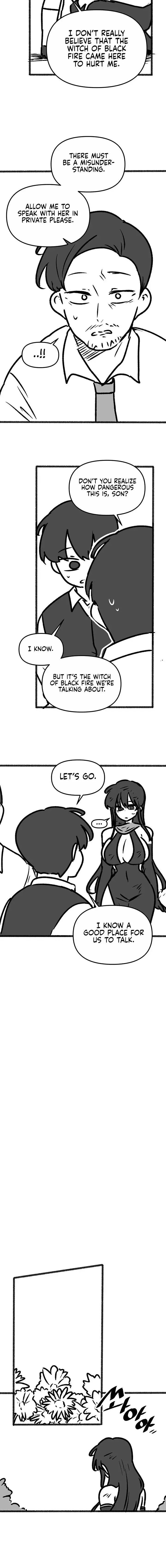 Elf Who Likes To Be Humiliated Episode 92.5 - Page 12