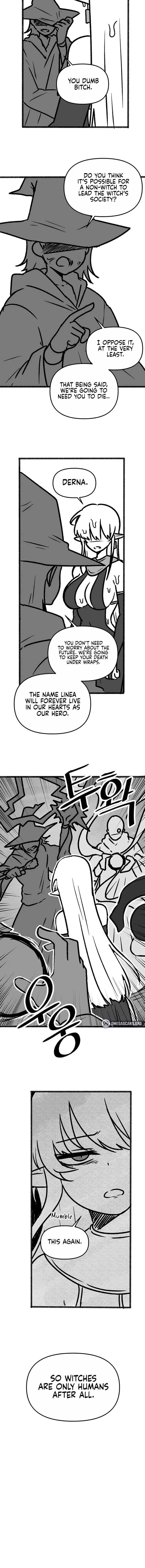 Elf Who Likes To Be Humiliated Episode 92.5 - Page 2