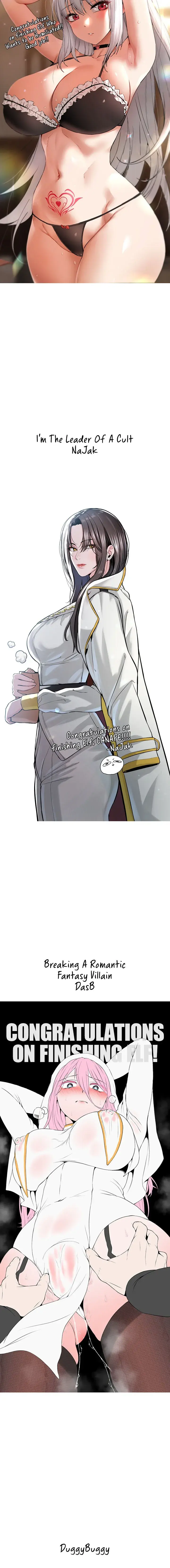 Elf Who Likes To Be Humiliated Episode 92.5 - Page 20