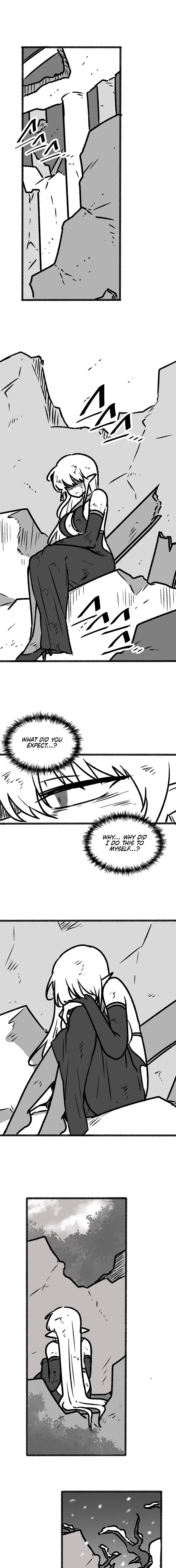 Elf Who Likes To Be Humiliated Episode 92.5 - Page 3