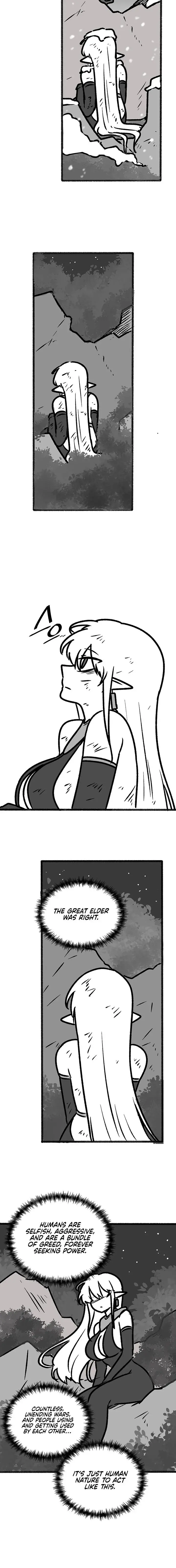 Elf Who Likes To Be Humiliated Episode 92.5 - Page 4