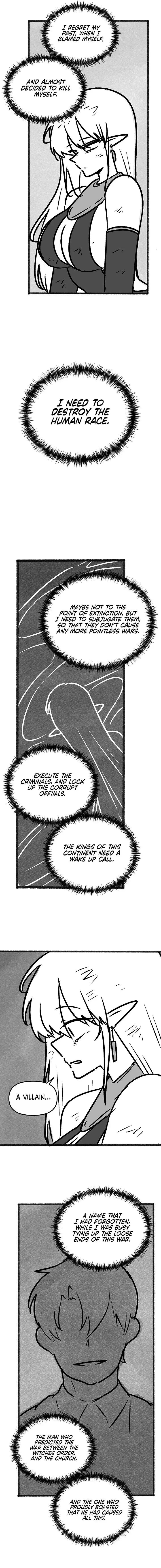 Elf Who Likes To Be Humiliated Episode 92.5 - Page 5