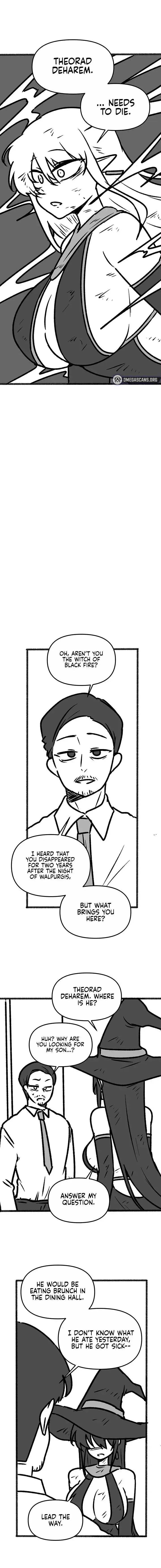 Elf Who Likes To Be Humiliated Episode 92.5 - Page 6